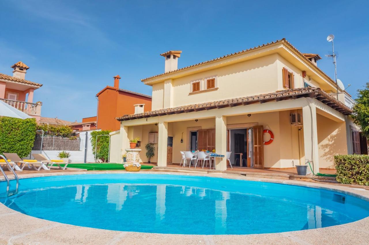 Villa Cauells By Mallorca Villa Selection PMI Eksteriør bilde