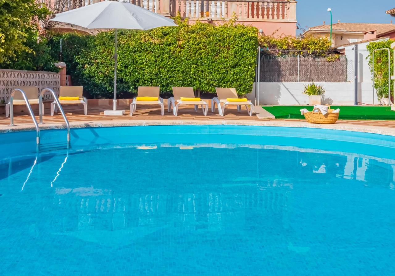 Villa Cauells By Mallorca Villa Selection PMI Eksteriør bilde