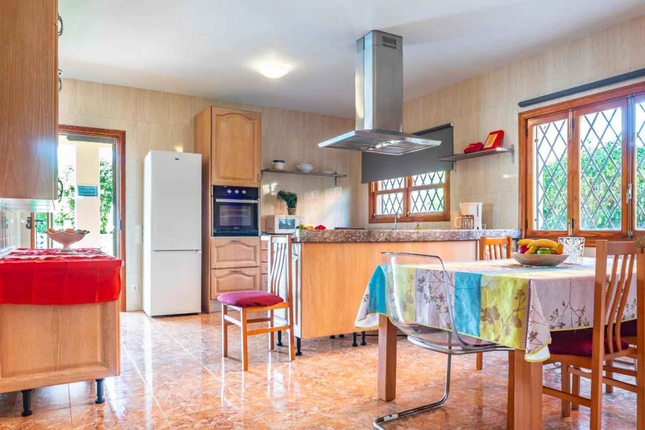 Villa Cauells By Mallorca Villa Selection PMI Eksteriør bilde