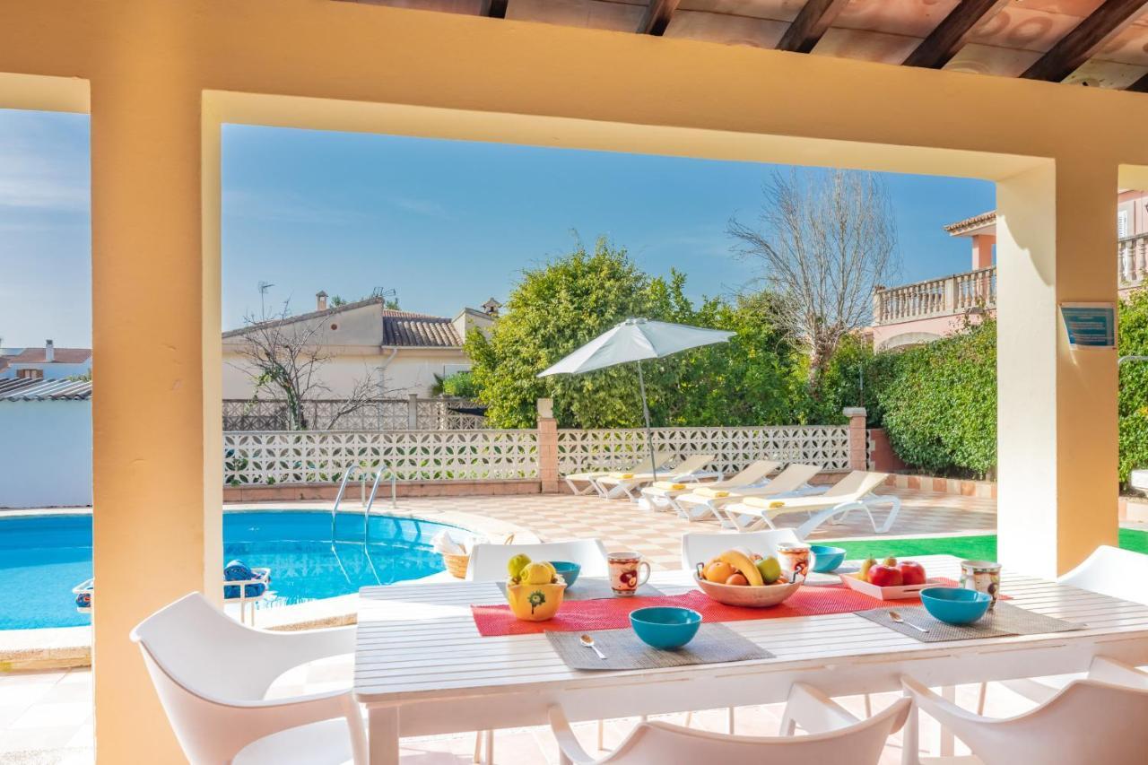 Villa Cauells By Mallorca Villa Selection PMI Eksteriør bilde