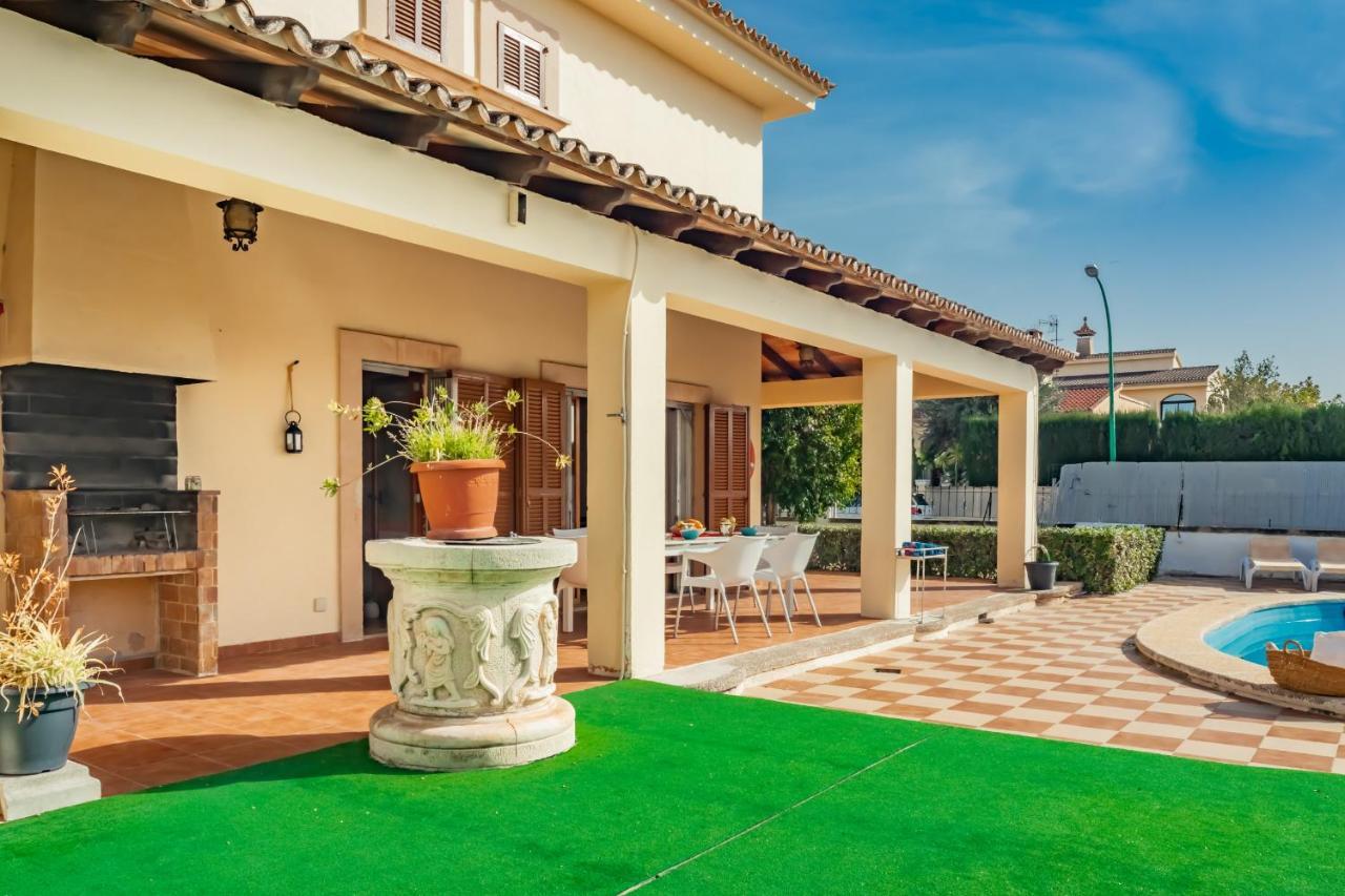 Villa Cauells By Mallorca Villa Selection PMI Eksteriør bilde