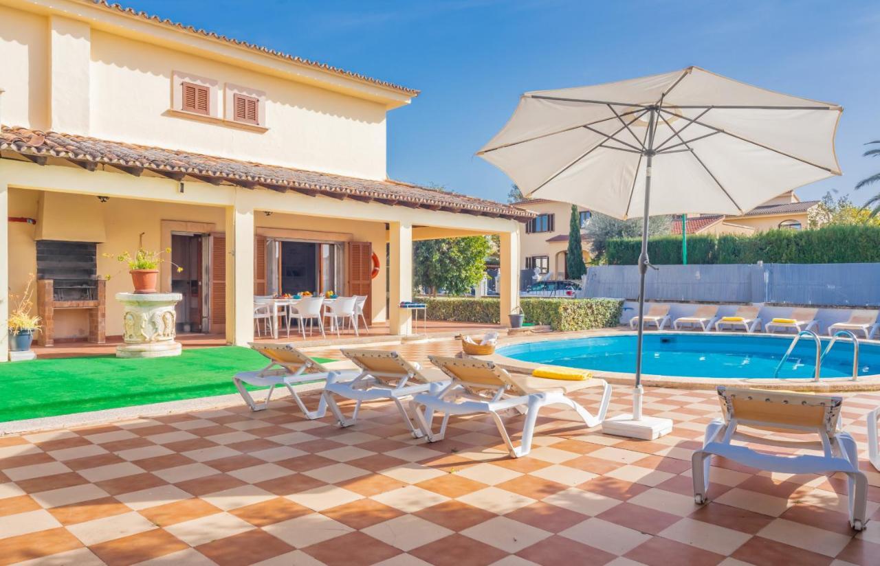 Villa Cauells By Mallorca Villa Selection PMI Eksteriør bilde